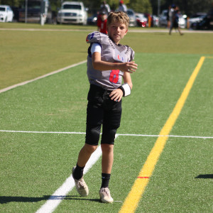 Augusta United East Georgia Pop Warner Football Game 25 September 2021