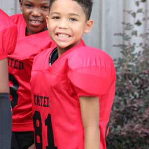 8U Augusta United vs Greenbrier East Georgia Pop Warner Football Game 28 August 2021