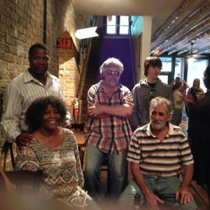 Ma Rainey Blue Festival organizers 2016