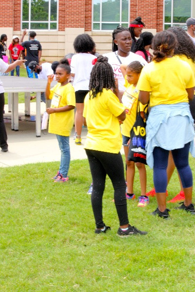 My Black Has A Purpose Rally in Columbus, Georgia