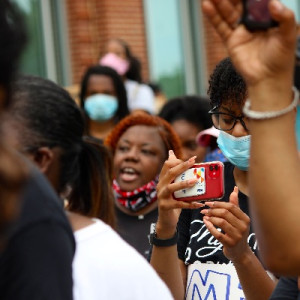 My Black Has A Purpose Rally in Columbus, Georgia