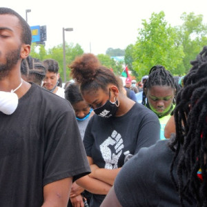 My Black Has A Purpose Rally in Columbus, Georgia