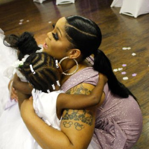 Karen & Marquis Mahone Wedding 2020