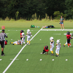 6U Augusta United vs Greenbrier 28 August 2021