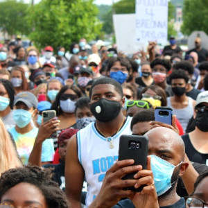 My Black Has A Purpose Rally in Columbus, Georgia