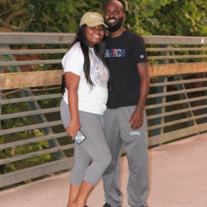 Savannah Rapids Park Love