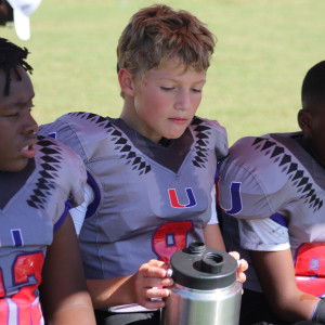 Augusta United East Georgia Pop Warner Football Game 25 September 2021