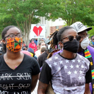 My Black Has A Purpose Rally in Columbus, Georgia