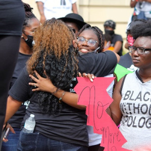 My Black Has A Purpose Rally in Columbus, Georgia