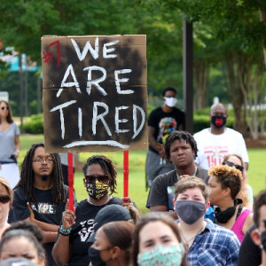 My Black Has A Purpose Rally in Columbus, Georgia