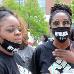 My Black Has A Purpose Rally in Columbus, Georgia