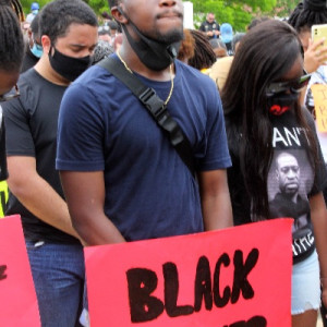 My Black Has A Purpose Rally in Columbus, Georgia