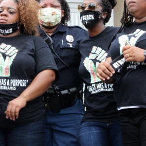 My Black Has A Purpose Rally in Columbus, Georgia