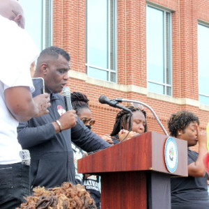 My Black Has A Purpose Rally in Columbus, Georgia