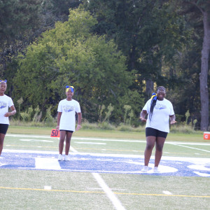 Augusta United East Georgia Pop Warner Football Game 25 September 2021