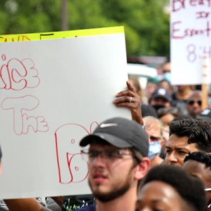 My Black Has A Purpose Rally in Columbus, Georgia