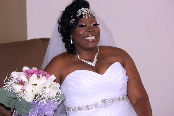 Karen & Marquis Mahone Wedding 2020