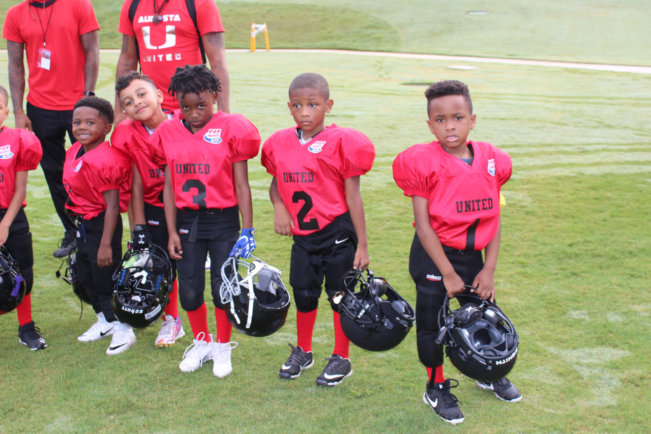 6U Augusta United vs Greenbrier 28 August 2021