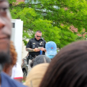 My Black Has A Purpose Rally in Columbus, Georgia