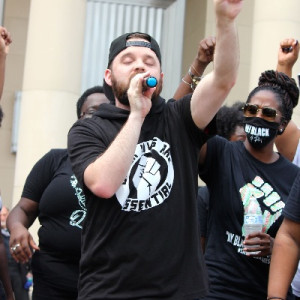 My Black Has A Purpose Rally in Columbus, Georgia