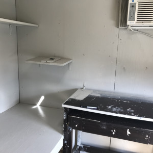 Now The inside of the sleeper. Then…. before the clean up & paint TopKick Truck. Looking for mattress size 72x32 if you know anything.. click to here to contribute to moneyboytv continue light the community