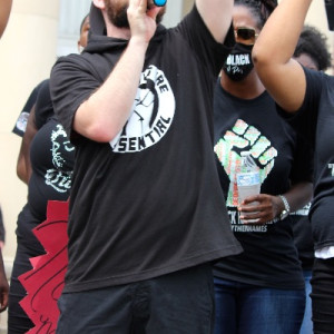 My Black Has A Purpose Rally in Columbus, Georgia