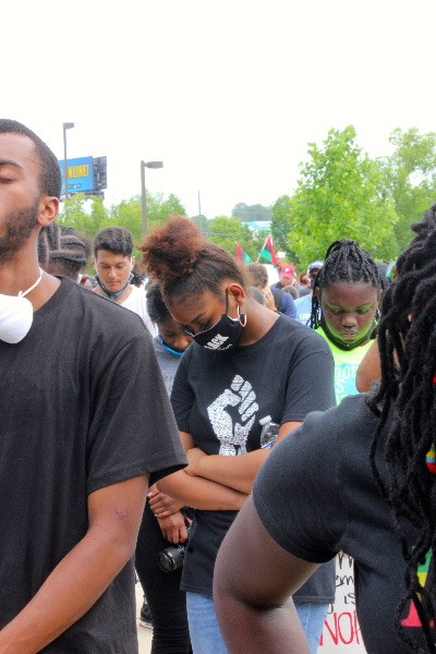 My Black Has A Purpose Rally in Columbus, Georgia