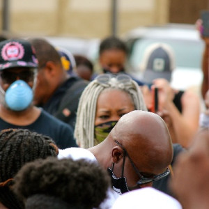 My Black Has A Purpose Rally in Columbus, Georgia