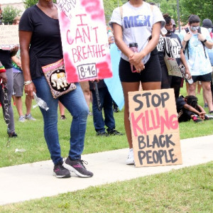 My Black Has A Purpose Rally in Columbus, Georgia