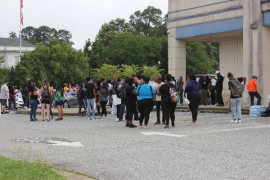 My Black Has A Purpose Rally in Columbus, Georgia