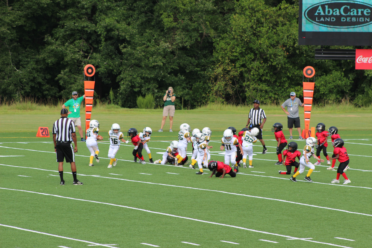 6U Augusta United vs Greenbrier 28 August 2021