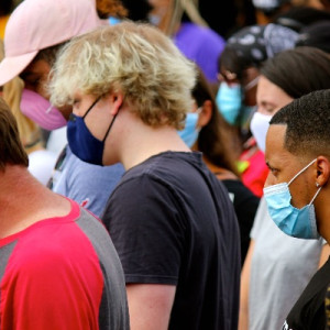 My Black Has A Purpose Rally in Columbus, Georgia