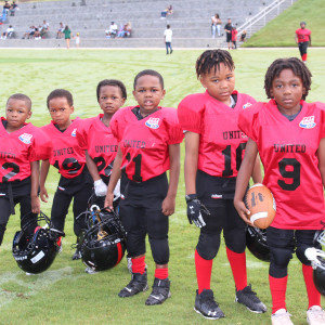 6U Augusta United vs Greenbrier 28 August 2021