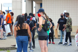 My Black Has A Purpose Rally in Columbus, Georgia