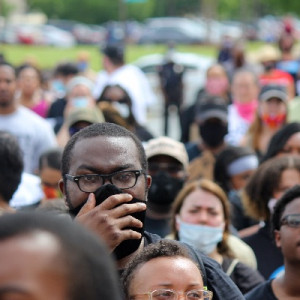 My Black Has A Purpose Rally in Columbus, Georgia