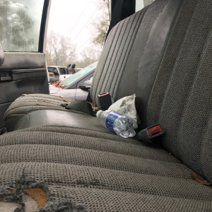 Inside Cab who am bring this back to life? Inbox me here