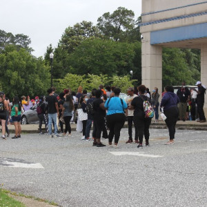 My Black Has A Purpose Rally in Columbus, Georgia