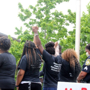 My Black Has A Purpose Rally in Columbus, Georgia