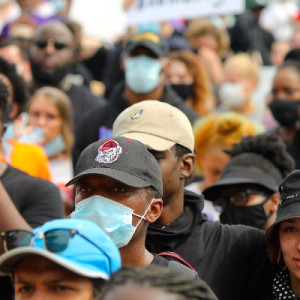 My Black Has A Purpose Rally in Columbus, Georgia