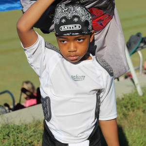 Augusta United East Georgia Pop Warner Football Game 25 September 2021