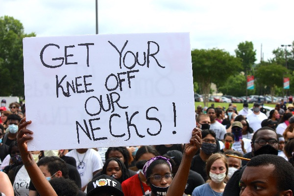 My Black Has A Purpose Rally in Columbus, Georgia