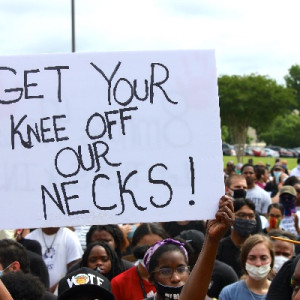 My Black Has A Purpose Rally in Columbus, Georgia