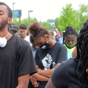 My Black Has A Purpose Rally in Columbus, Georgia