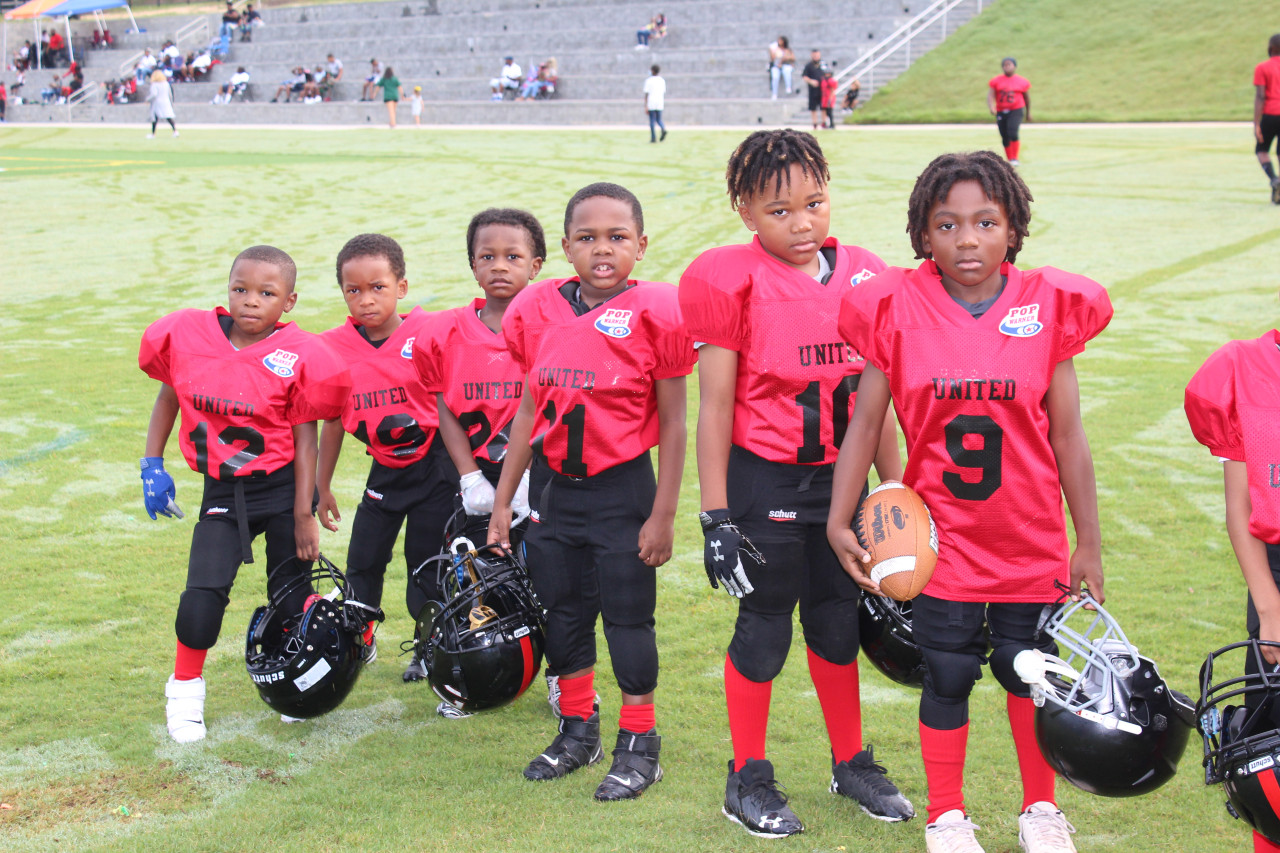 6U Augusta United vs Greenbrier 28 August 2021