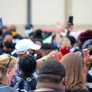 My Black Has A Purpose Rally in Columbus, Georgia