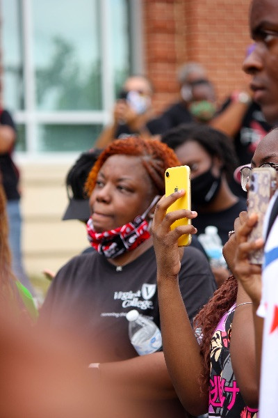 My Black Has A Purpose Rally in Columbus, Georgia