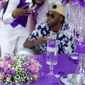 Karen & Marquis Mahone Wedding 2020