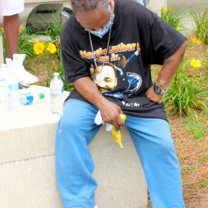 My Black Has A Purpose Rally in Columbus, Georgia