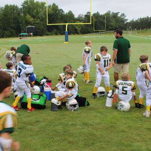 6U Augusta United vs Greenbrier 28 August 2021