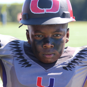 Augusta United East Georgia Pop Warner Football Game 25 September 2021